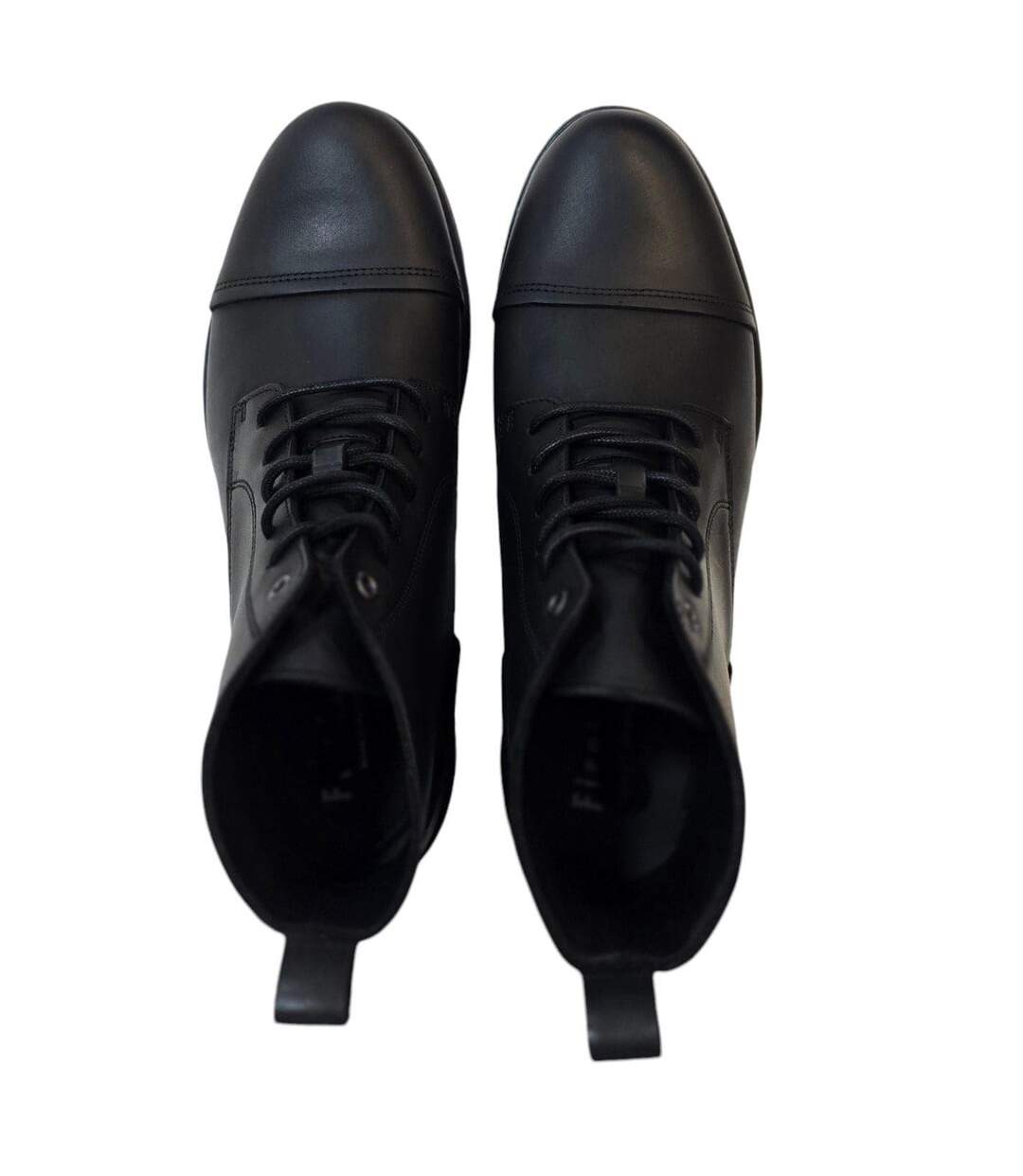Bottes Focus Homme Noir Firetrap-4