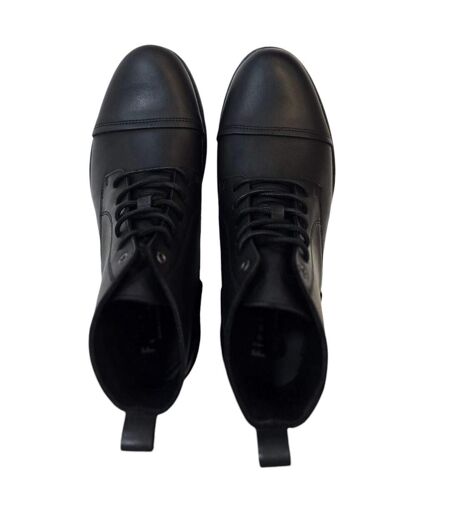 Bottes Focus Homme Noir Firetrap