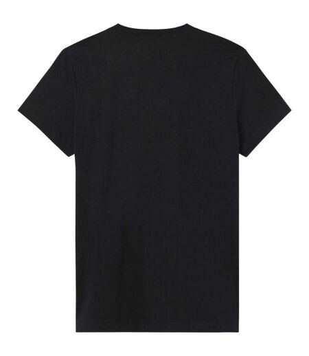 T-shirt Motif/style Monogramme Homme Noir Calvin Klein