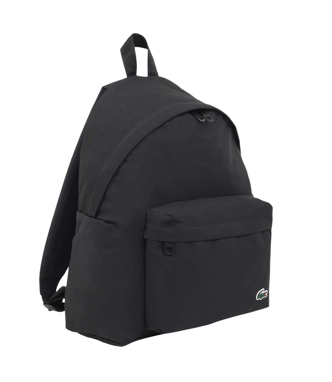 Sac À Dos Motif/style Logo Taille Unique Noir Lacoste-3