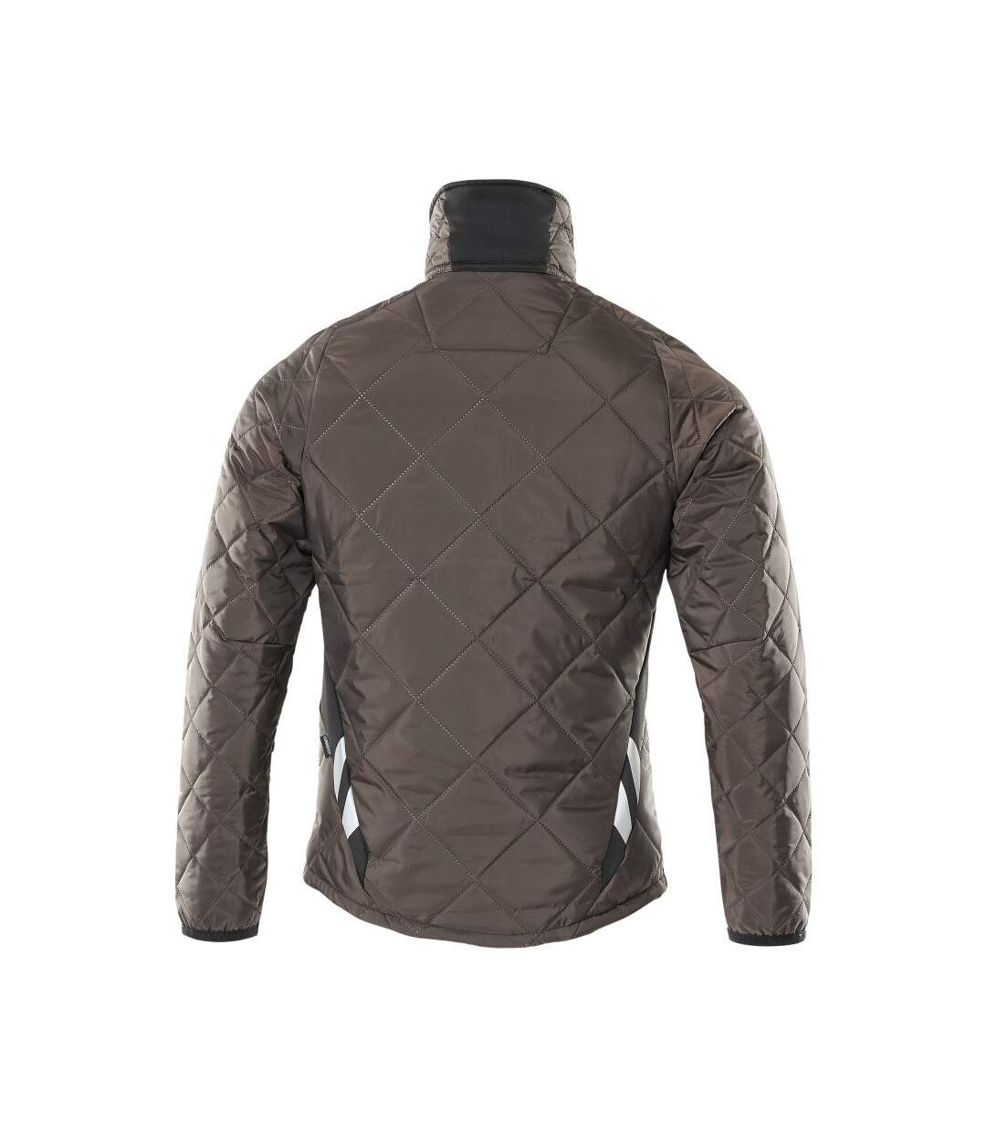 Mens Accelerate Cli Water Repellent Jacket Dark Anthracite Black Mascot-2