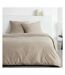 Housse de couette gris/beige today 240x220cm-1