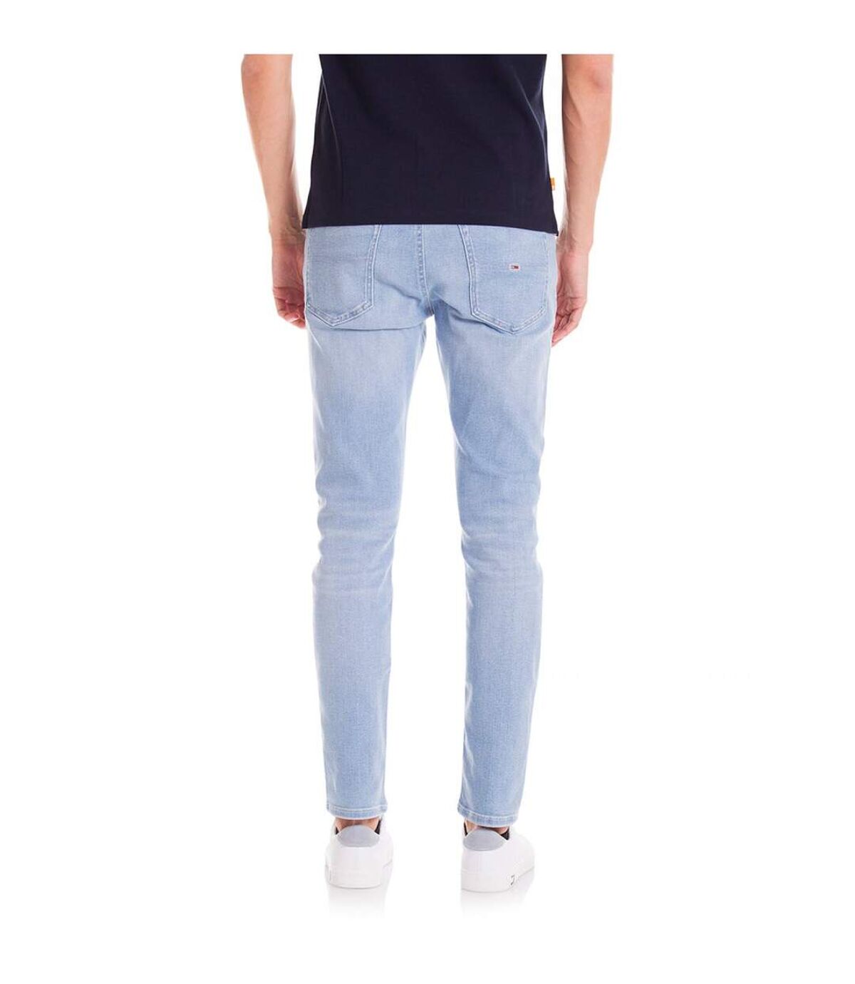 Jean denim clair  -  Tommy Jeans - Homme