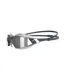 Lunettes De Natation Motif/style Miroir Aquapulse Pro Gris Argent Speedo-3