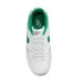 Baskets Gamma Force Femme Blanc Gris Vert Nike-4