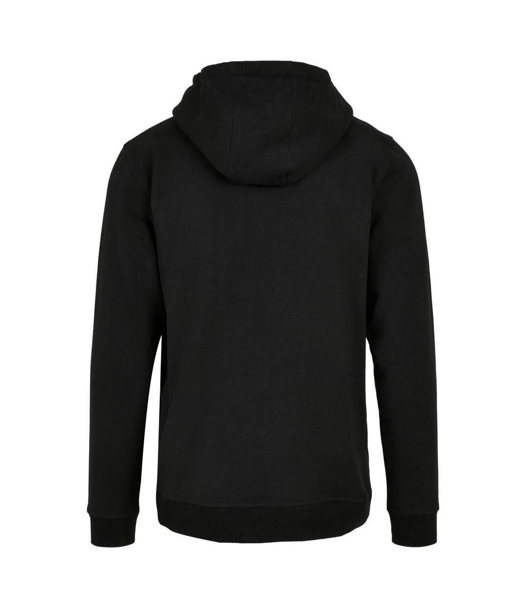 Sweat À Capuche Roller Skater Homme Noir Mister Tee-2