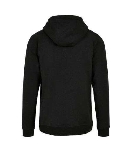 Sweat À Capuche Roller Skater Homme Noir Mister Tee