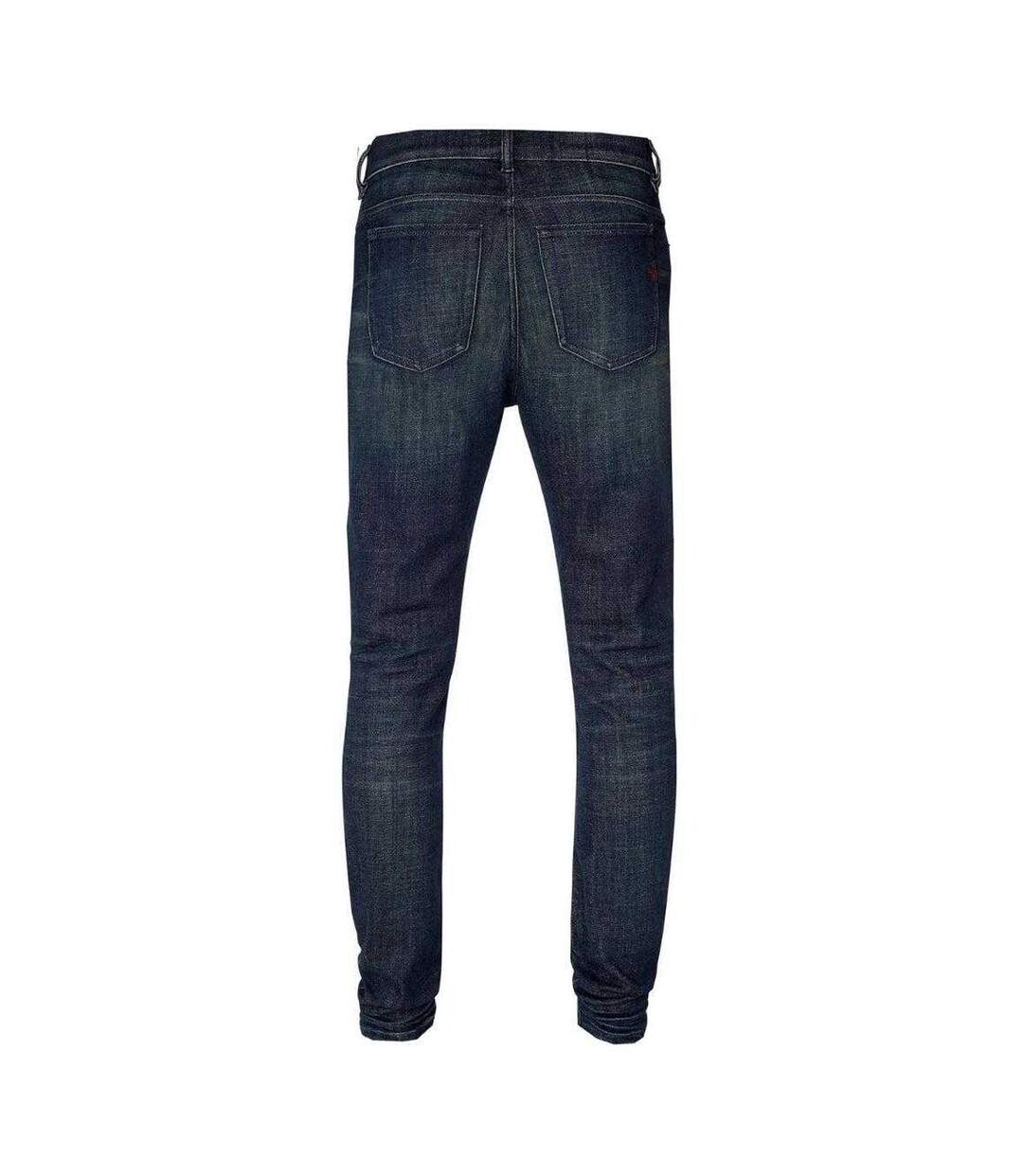 Jean Homme Bleu Foncé Diesel-2