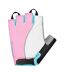 Gants De Cyclisme Piacenza Femme Blanc Rose Spokey-1