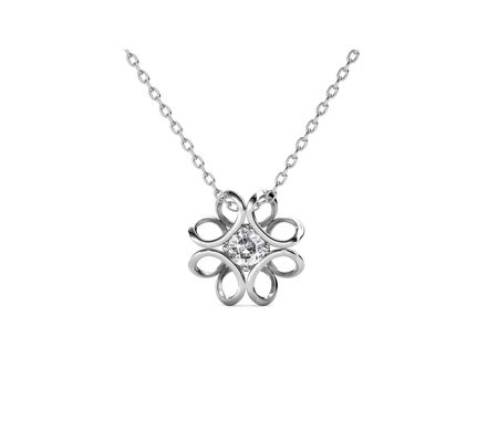 Parure Daffodil 3 bijoux, Cristal d'autriche