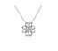 Parure Daffodil 3 bijoux, Cristal d'autriche-4