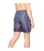 Short de bain layotta homme bleu marine Crosshatch-2