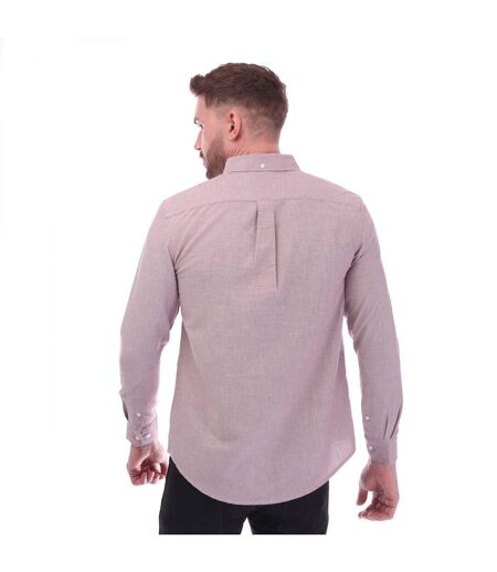 Chemise drayton homme rouge Farah