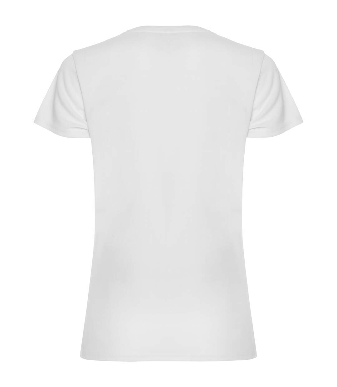T-shirt Montecarlo Femme Blanc Roly Sport-2