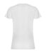 T-shirt Montecarlo Femme Blanc Roly Sport-2