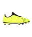 Chaussures De Foot Pour Terrain Ferme Finesse Homme Jaune Puma-4