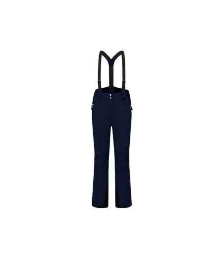Pantalon De Ski Diminish Ll Femme Bleu Marine Dare 2B