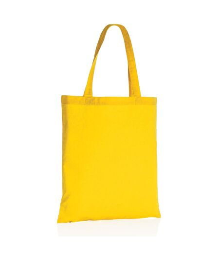Tote Bag Taille Unique Jaune XD Collection