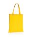 Tote Bag Taille Unique Jaune XD Collection-2