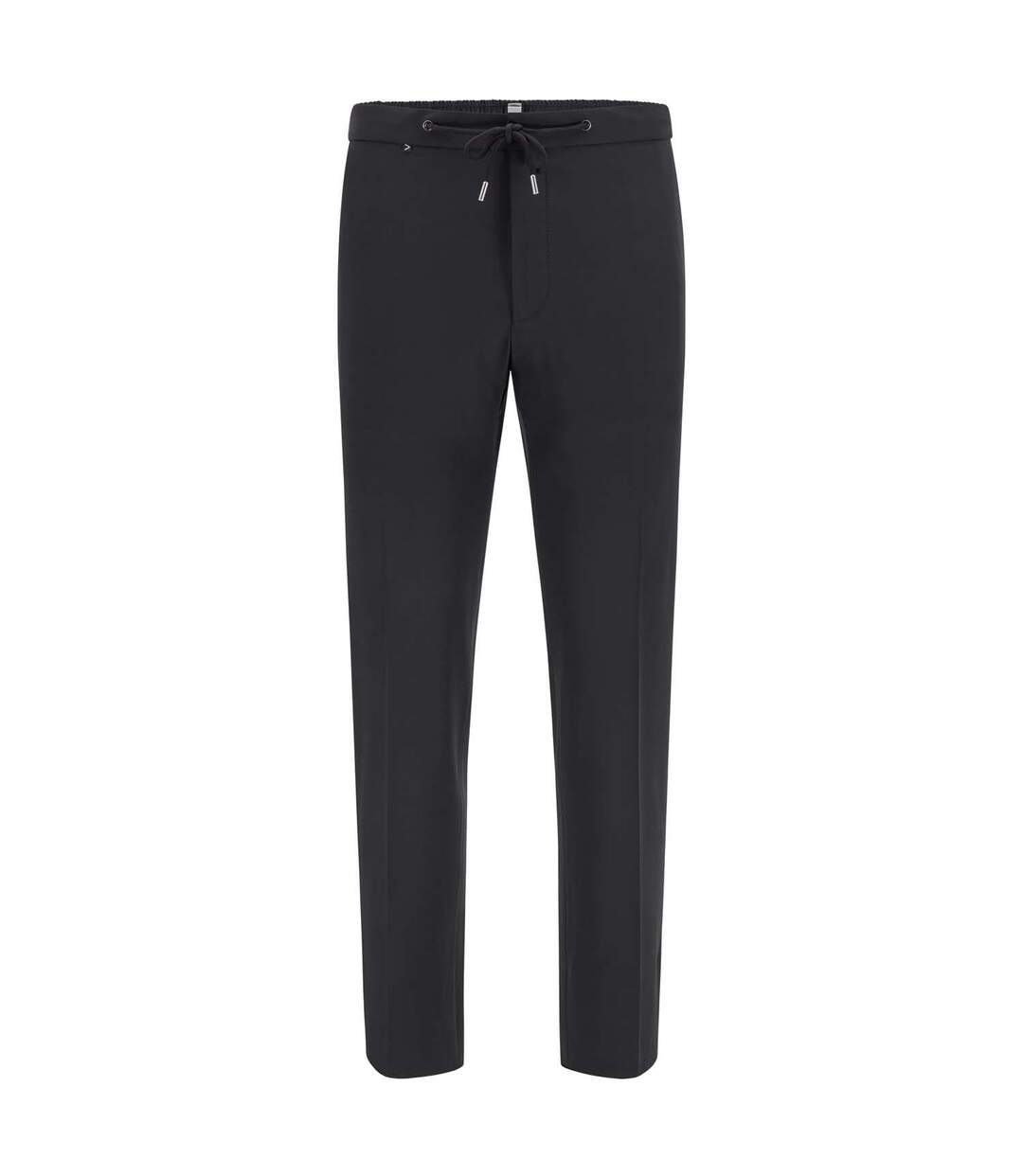 Pantalon P-genius Homme Noir Boss-1