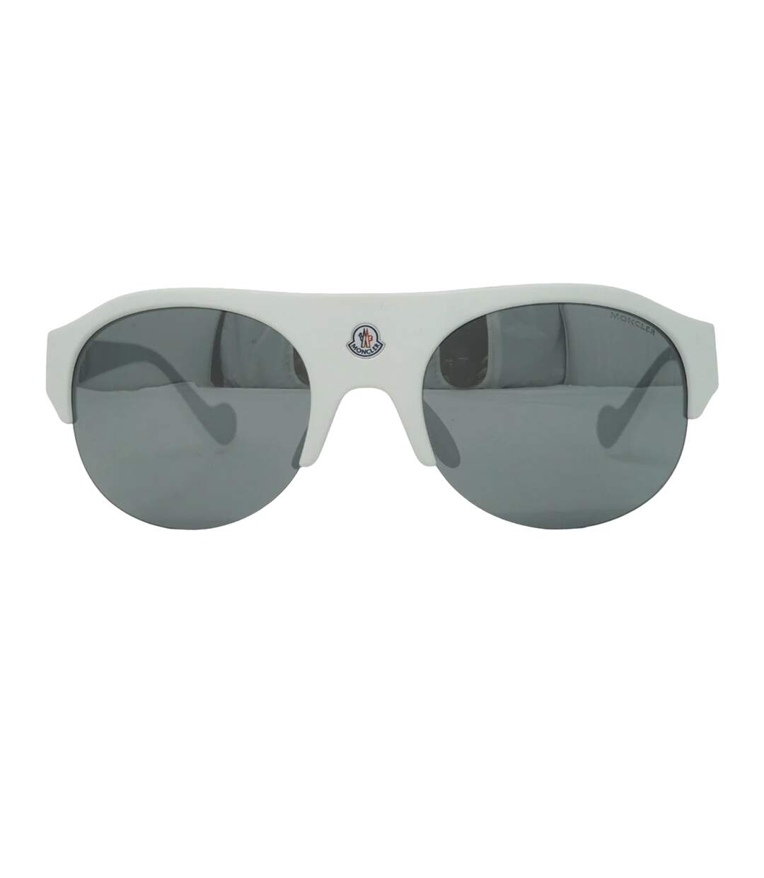 Lunettes De Soleil Ml0050 Homme Taille Unique Blanc Moncler-1