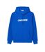 Sweat À Capuche Homme Bleu Lacoste-2