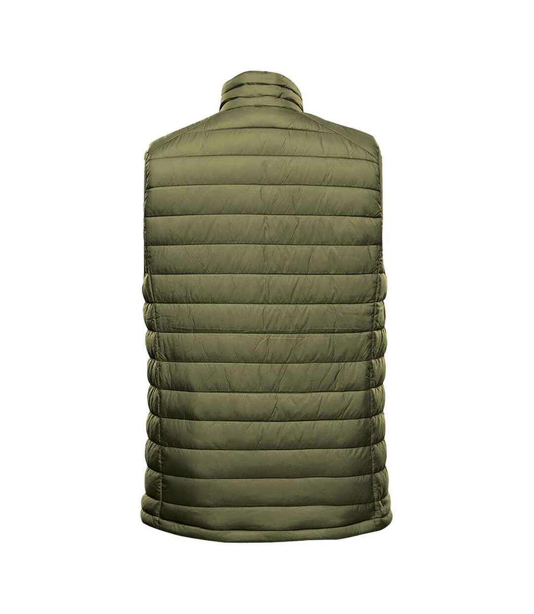 Veste Sans Manches Stavanger Homme Vert Sauge Gris Stormtech-3