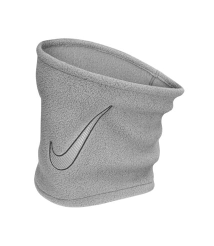 Nike Unisex Adult 2.0 Neck Warmer (Smoke Grey) (One Size)