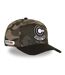 Casquette trucker avec filet et logo brodé Dragon Ball Capsule Capslab-4