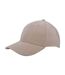 Casquette Marron L-Merch-1