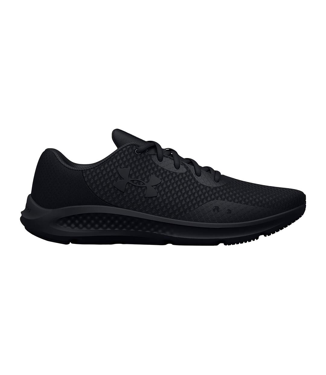 Baskets pursuit femme noir Under Armour-3