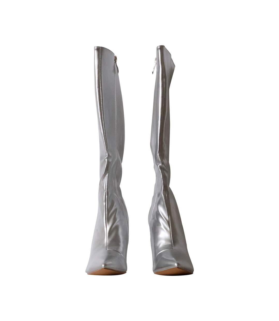 Bottes à Talon Zip Joia-3