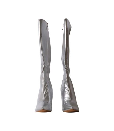 Bottes à Talon Zip Joia