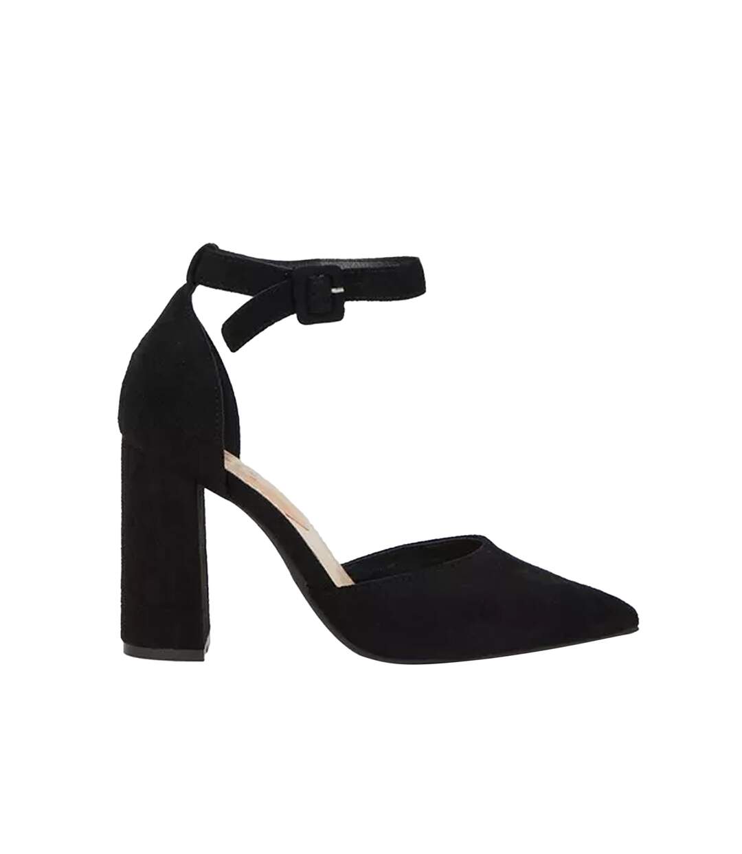 Sandales edie femme noir Dorothy Perkins