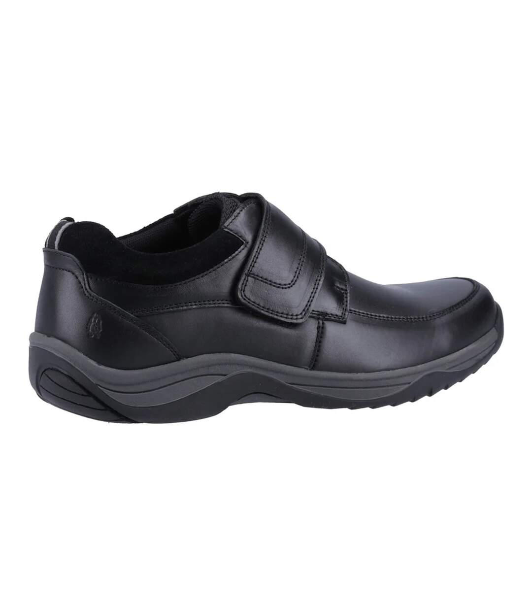 Mocassins Douglas Homme Noir Hush Puppies-2