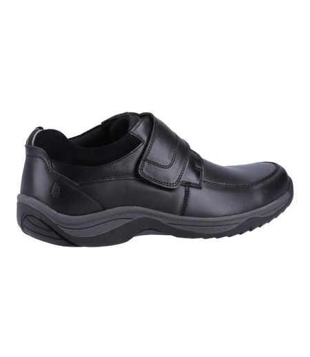 Mocassins Douglas Homme Noir Hush Puppies