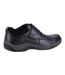 Mocassins Douglas Homme Noir Hush Puppies-2
