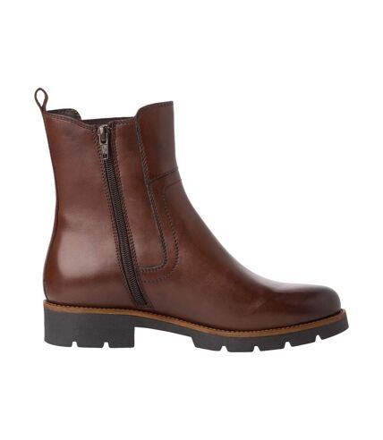 Bottines Cuir Tamaris