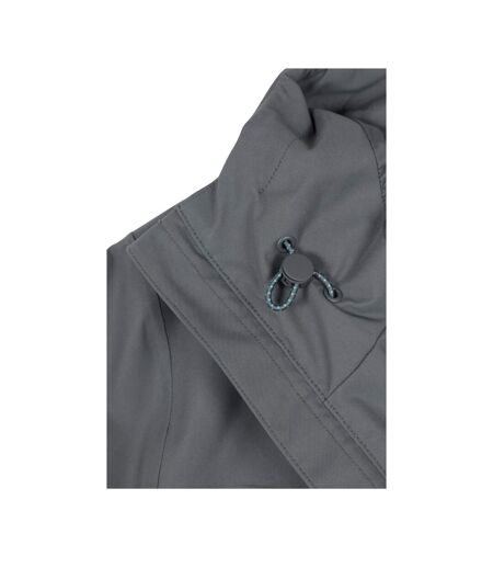 Veste Imperméable Harbour Homme Gris Mountain Warehouse