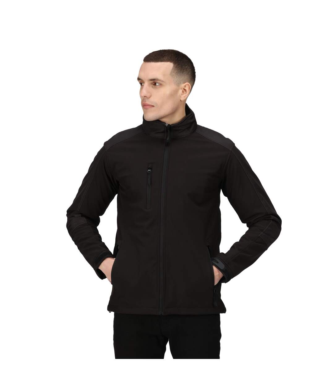 Regatta - Veste HYDROFORCE - Hommes (Noir/ Noir) - UTRG1629