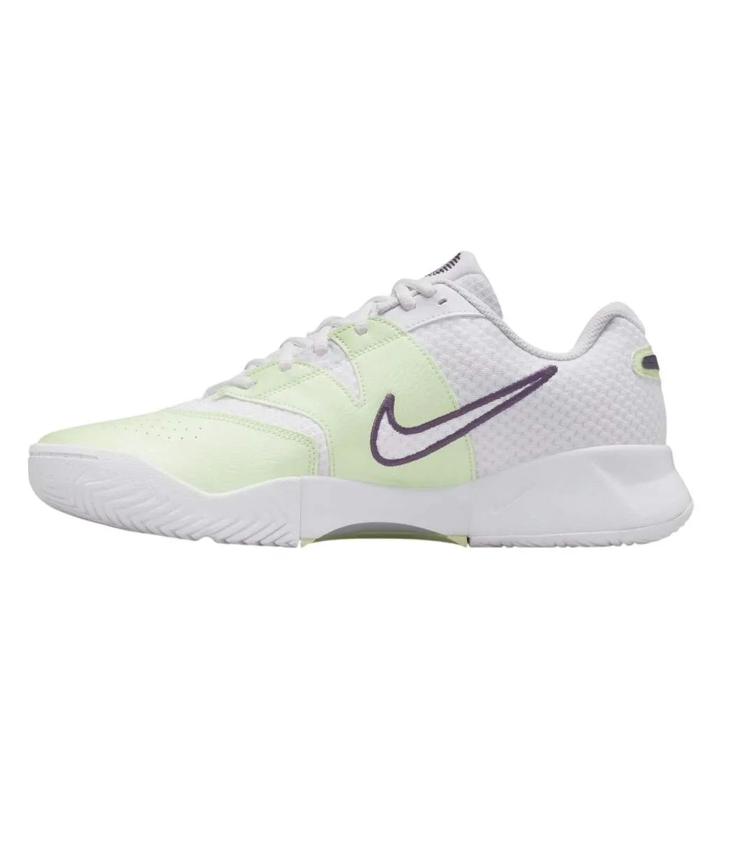 Chaussures De Tennis Court Lite Homme Blanc Nike-3