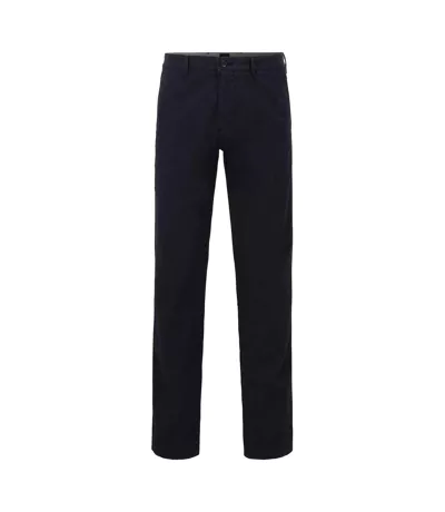 Chino Crigan3 Homme Bleu Hugo Boss