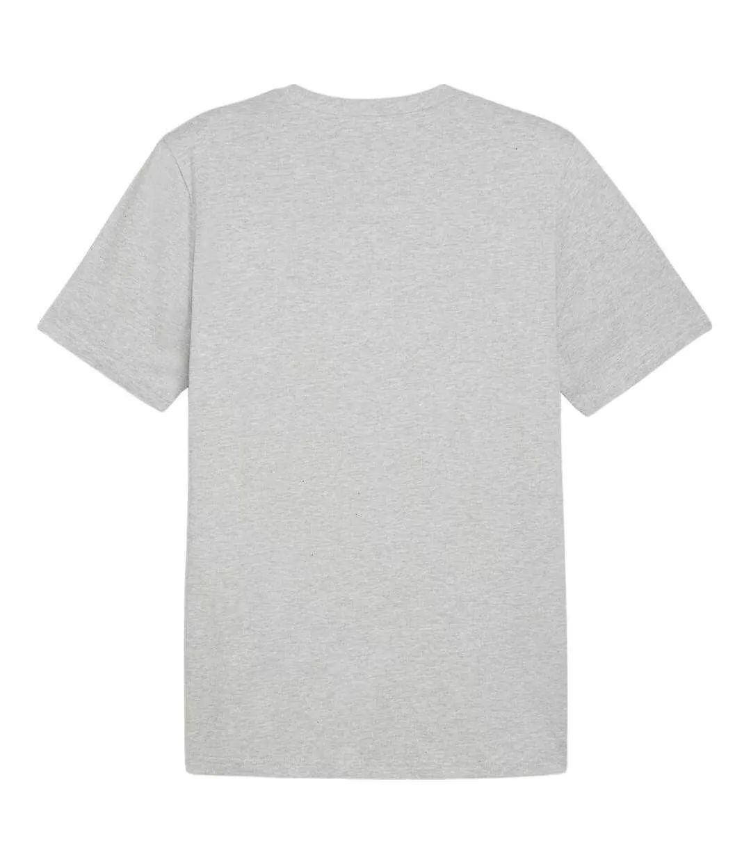T-shirt Été Style Graphique Homme Gris Puma-2