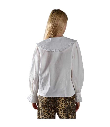 Blouse Femme Blanc Glamorous