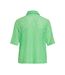 Chemise verte femme vila vibegena-2