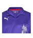 Mens Esito Ii Contrast Long-sleeved Football Jersey Purple Puma-3