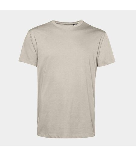 B&C Mens Organic E150 T-Shirt (Off White) - UTBC4658