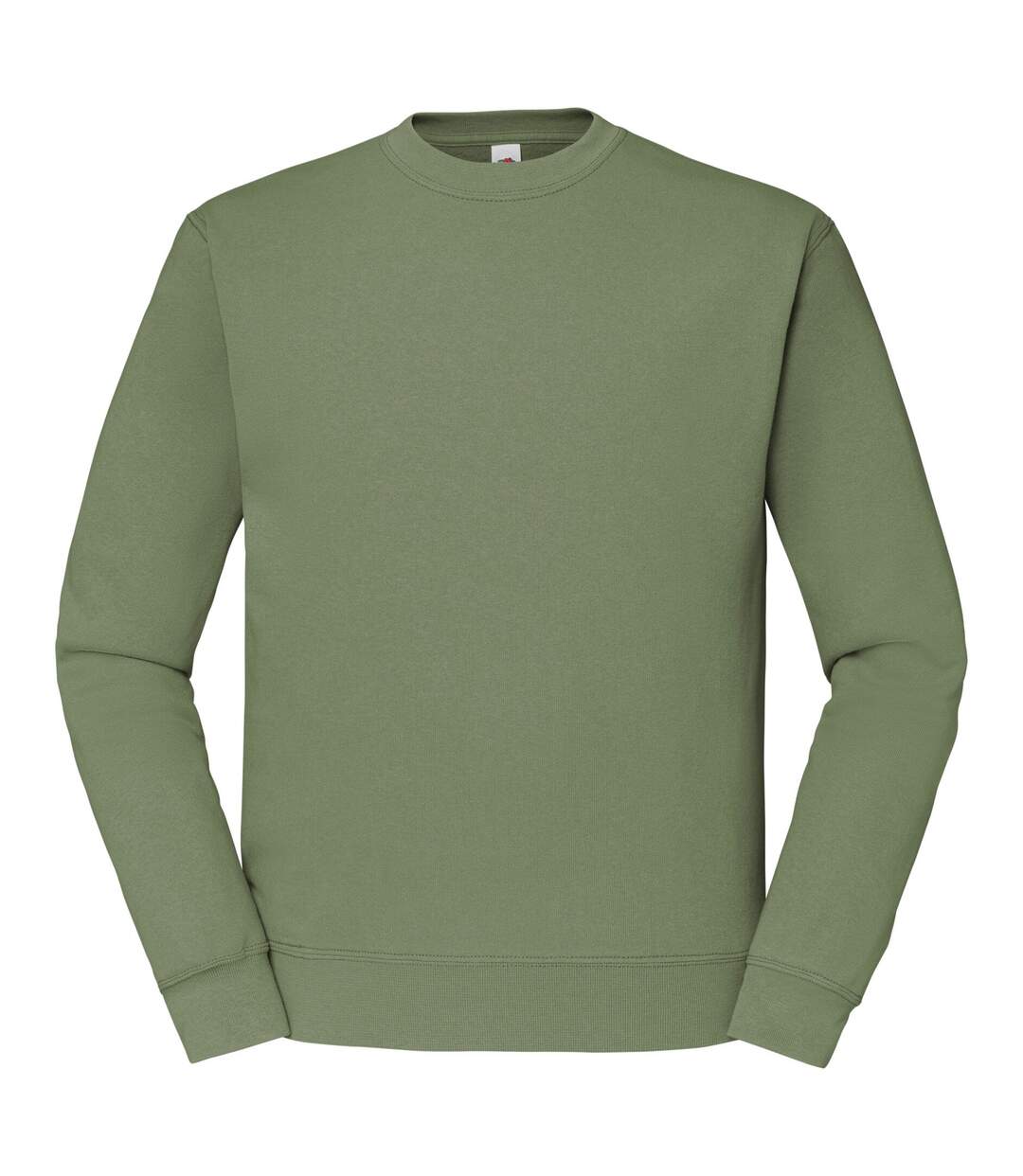 Sweat Classic Adulte Olive Classique Fruit Of The Loom-1