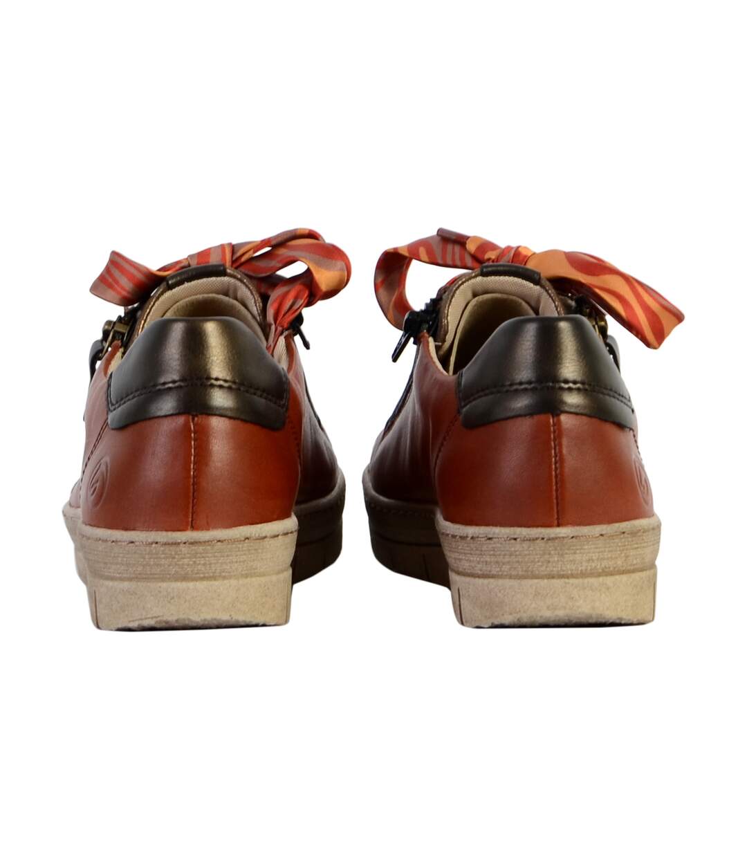 Basket Cuir Remonte Akobo-4