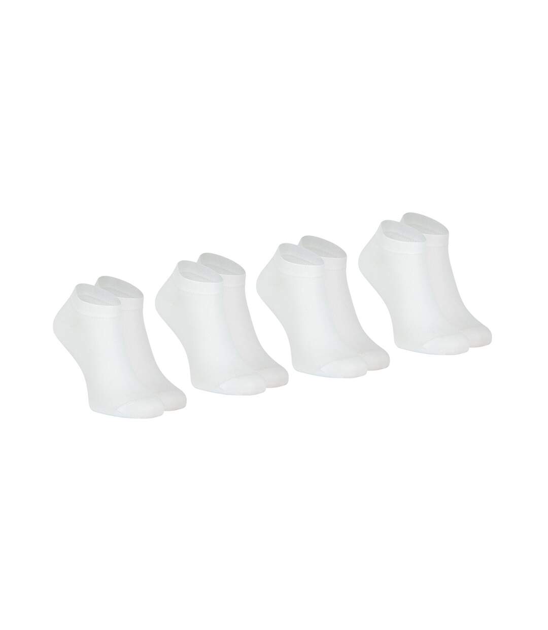 Lot de 4 paires de socquettes Coton Peigné homme Eminence-2